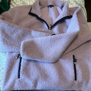 Brooks Brothers half zip pullover XL